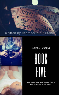 Blythe Stone & Emma Chamberlain — Paper Dolls: Book Five