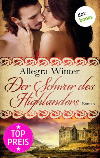Winter, Allegra — Der Schwur des Highlanders