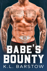 K.L. Barstow — Babe's Bounty: Demon Dawgs MC San Diego - Book Nine (Demon Dawgs Motorcycle Club - San Diego 9)