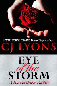 C. J. Lyons — Eye of the Storm