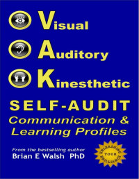 Brian Walsh — VAK Self-Audit: Visual, Auditory, and Kinesthetic Communication and Learning Styles