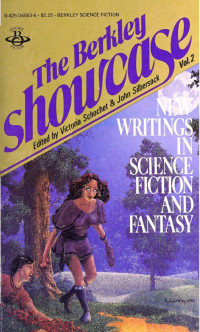 Glen Cook, Thomas M. Disch, Edward Bryant,  — Berkley Showcase: New Writings in Science Fiction and Fantasy (Vol. 2)