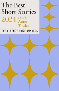 Amor Towles — The Best Short Stories 2024