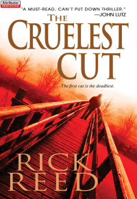 Rick Reed — The Cruelest Cut (Thriller)