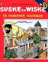 Willy Vandersteen — Suske en Wiske 246 - De Vonkende Vuurman