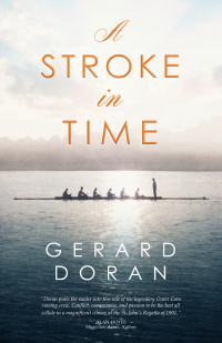 Gerard Doran — A Stroke in Time