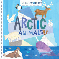 Jill McDonald — Hello, World! Arctic Animals