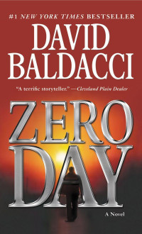 David Baldacci — Zero Day