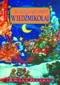 Terry Pratchett — Wiedżmikołaj