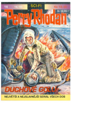 Mahr, Kurt — Perry Rhodan 0016 - Třetí moc 016 - Duchové Golu