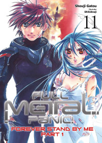 Shouji Gatou — Full Metal Panic! Volume 11