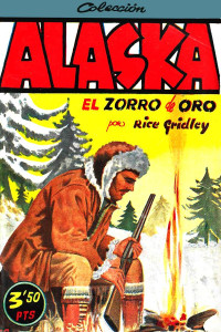 Rice Gridley — El zorro de oro