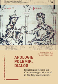 Mariano Delgado — Apologie, Polemik, Dialog