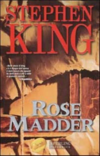 King Stephen — King Stephen - 1995 - Rose Madder