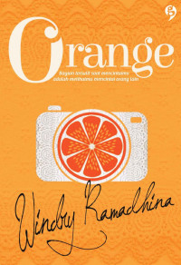 Windry Ramadhina — Orange