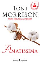 Toni Morrison & Giuseppe Natale — Amatissima (Super bestseller) (Italian Edition)
