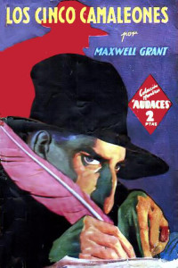 Maxwell Grant — Los cinco camaleones