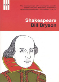 Bill Bryson — Shakespeare
