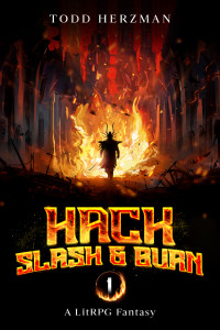 Herzman, Todd — Hack, Slash & Burn 1 (HSB-01)