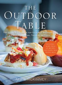 April McKinney — The Outdoor Table