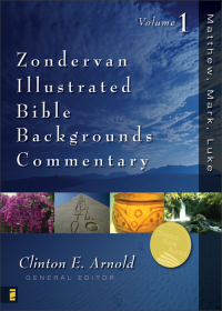 Zondervan; — Matthew, Mark, Luke