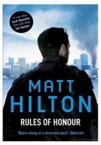 Matt Hilton — Rules of Honour