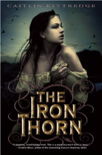 Caitlin Kittredge — The Iron Thorn
