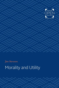 Jan Narveson — Morality and Utility