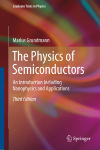 Marius Grundmann — The Physics of Semiconductors