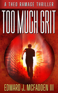 Edward J. McFadden III — Too Much Grit: A Theo Ramage Thriller (Book 3)