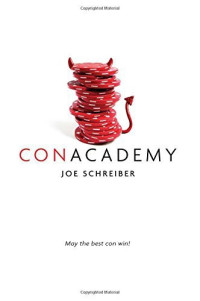 Joe Schreiber  — Con Academy
