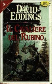 David Eddings — Il Cavaliere Del Rubino