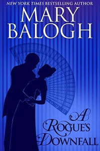 Mary Balogh — A Rogue's Downfall