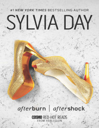 Sylvia Day — Afterburn & Aftershock (Cosmo Red-Hot Reads from Harlequin)