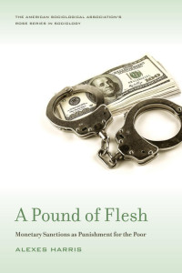 Alexes Harris — A Pound of Flesh