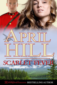 April Hill — Scarlet Fever