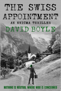 David Boyle — The Swiss Appointment