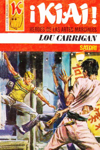 Lou Carrigan — Satori