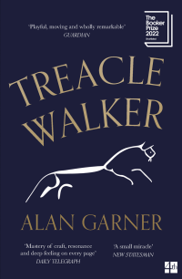 Alan Garner — Treacle Walker