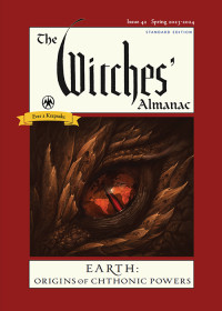 Andrew Theitic — The Witches' Almanac 2023-2024 Standard Edition Issue 42