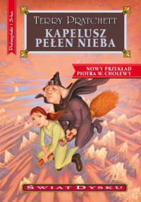 Pratchett Terry — Kapelusz Pełen Nieba