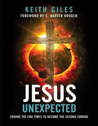 Keith Giles — Jesus Unexpected
