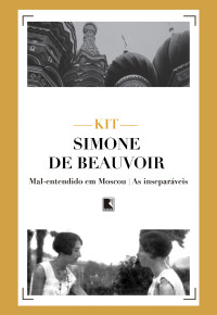 Simone de Beauvoir — Kit Simone de Beauvoir