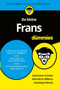 Dodi-Katrin Schmidt & Michelle M. Williams & Dominique Wenzel — De kleine Frans voor Dummies