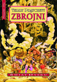 Terry Pratchett — Zbrojni