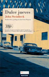 John Steinbeck — DULCE JUEVES