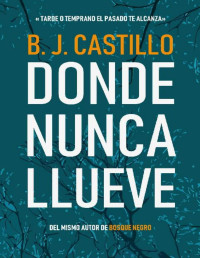 B.J. Castillo — Donde nunca llueve
