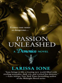 Larissa Ione — Passion Unleashed