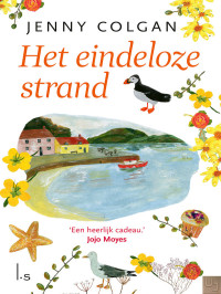 Jenny Colgan — Het eindeloze strand