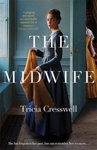 Tricia Cresswell — The Midwife
